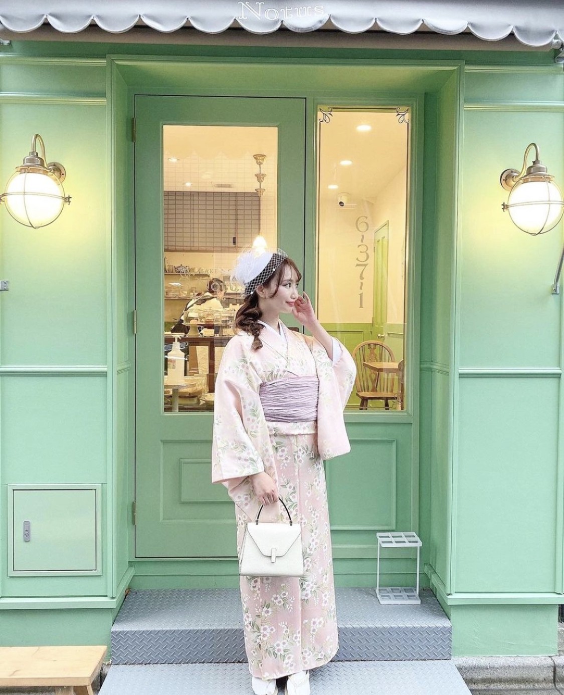 金澤和服租賃（金澤香林坊Kimono Rental Wargo店提供）