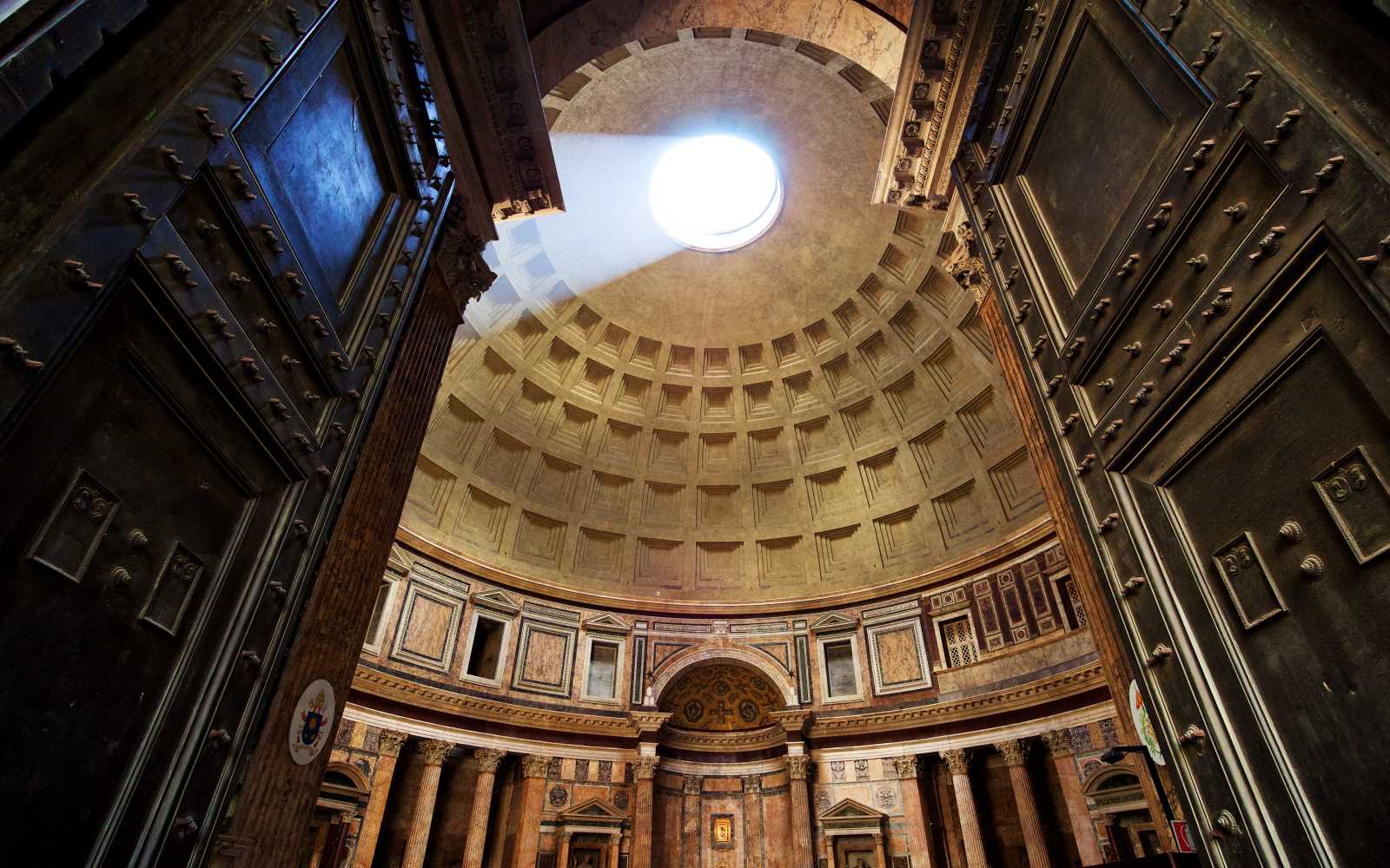 萬神殿 Rome 自助語音導覽