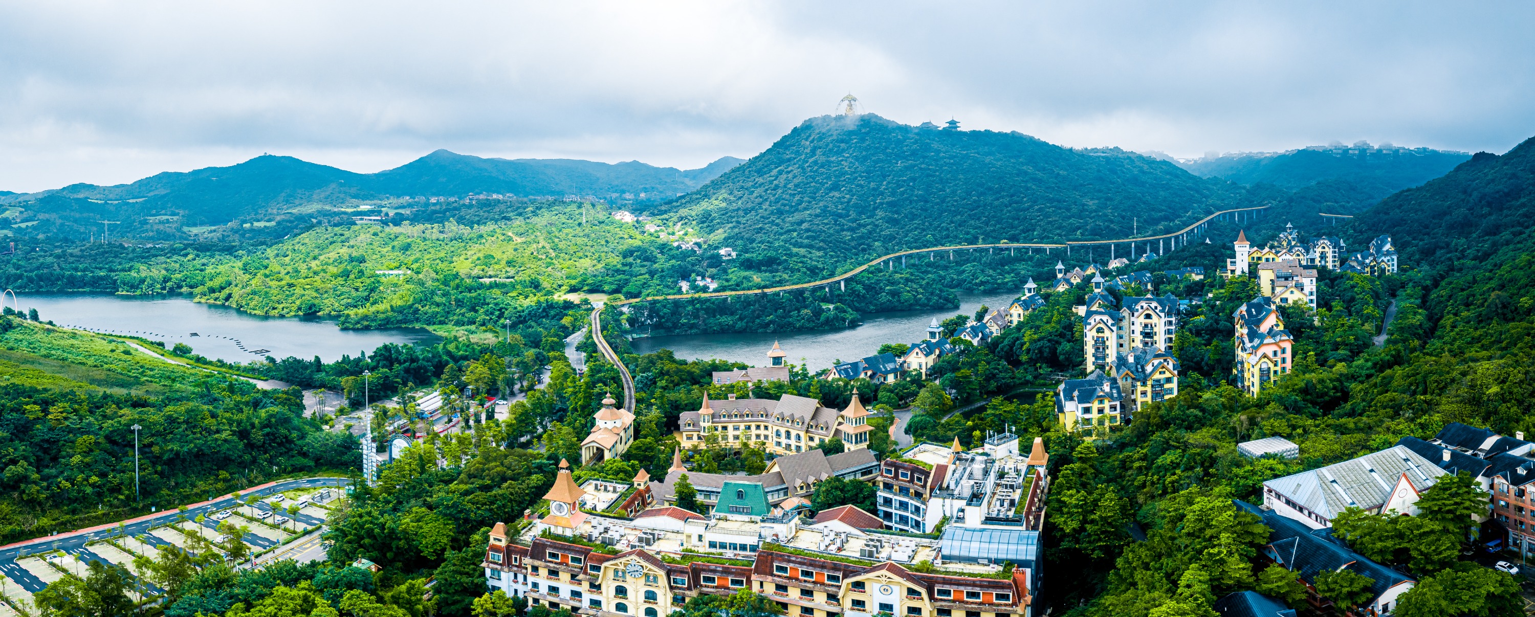 东部华侨城包车接送