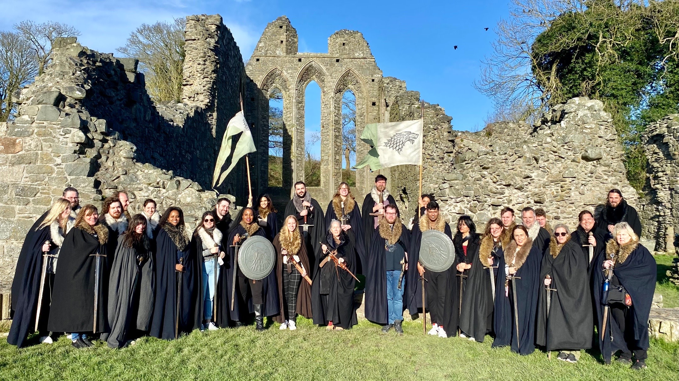 Dublin Game of Thrones Full-Day Tour with Castle Ward