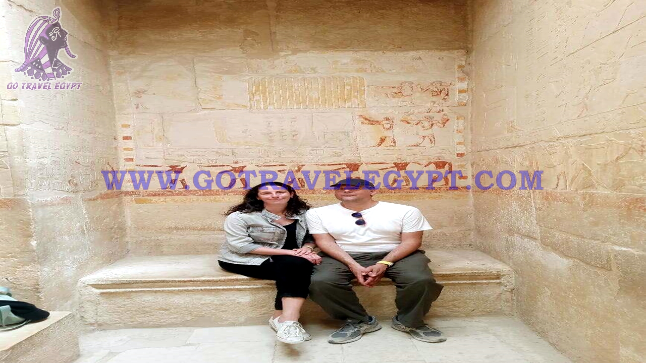 薩卡拉 (Saqqara) 私人全日遊或私人半日遊