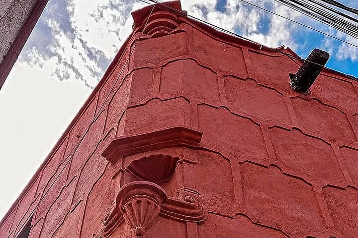 墨西哥城科約阿坎建築之旅