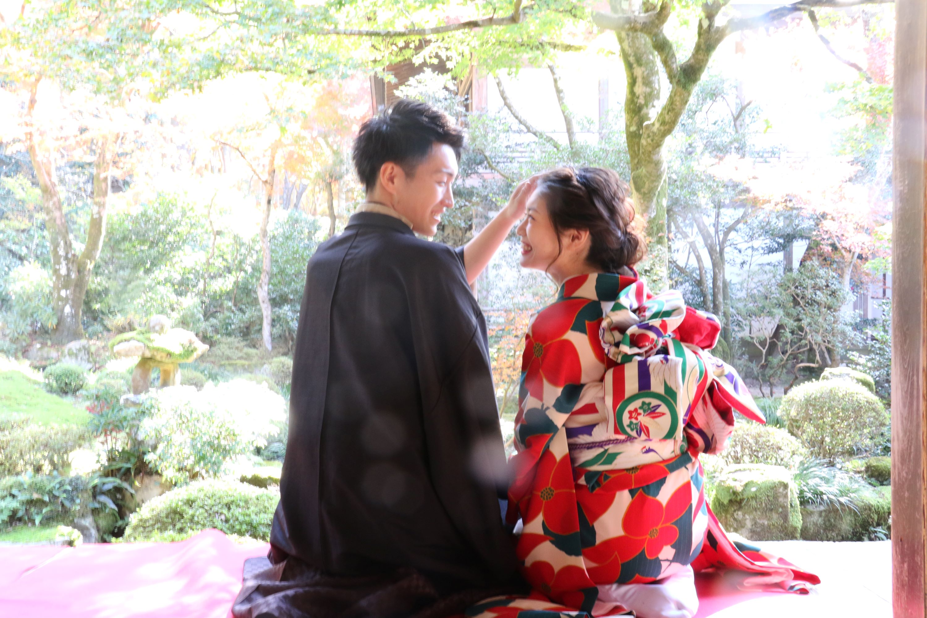 金澤和服租賃（金澤香林坊Kimono Rental Wargo店提供）