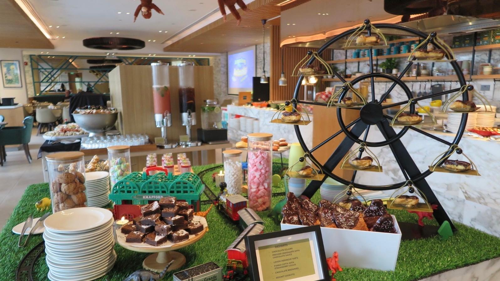 Together & Co. at Hilton Garden Inn Singapore Serangoon