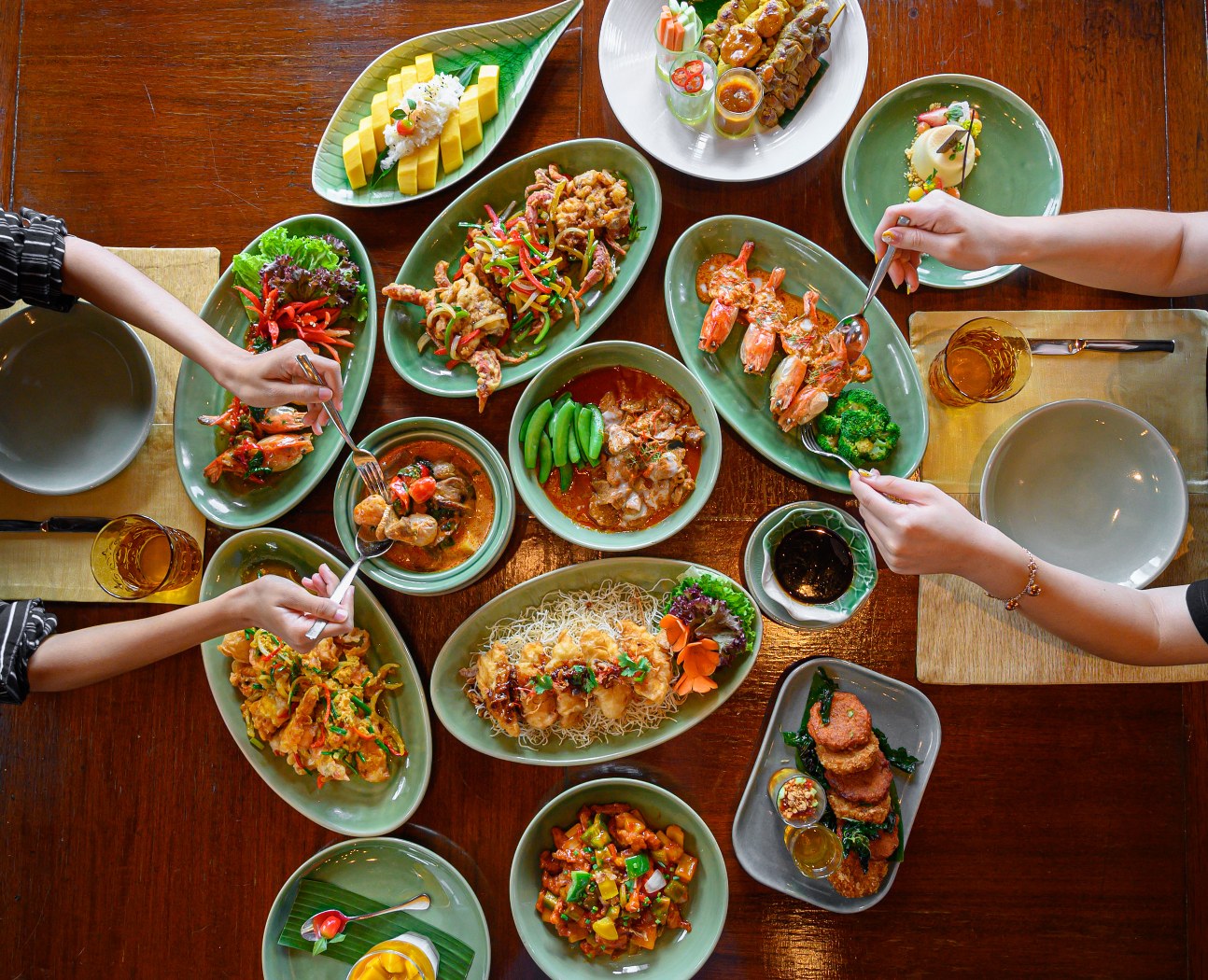 曼谷塔拉通皇家蘭花喜來登酒店 (Thara Thong Royal Orchid Sheraton Bangkok)