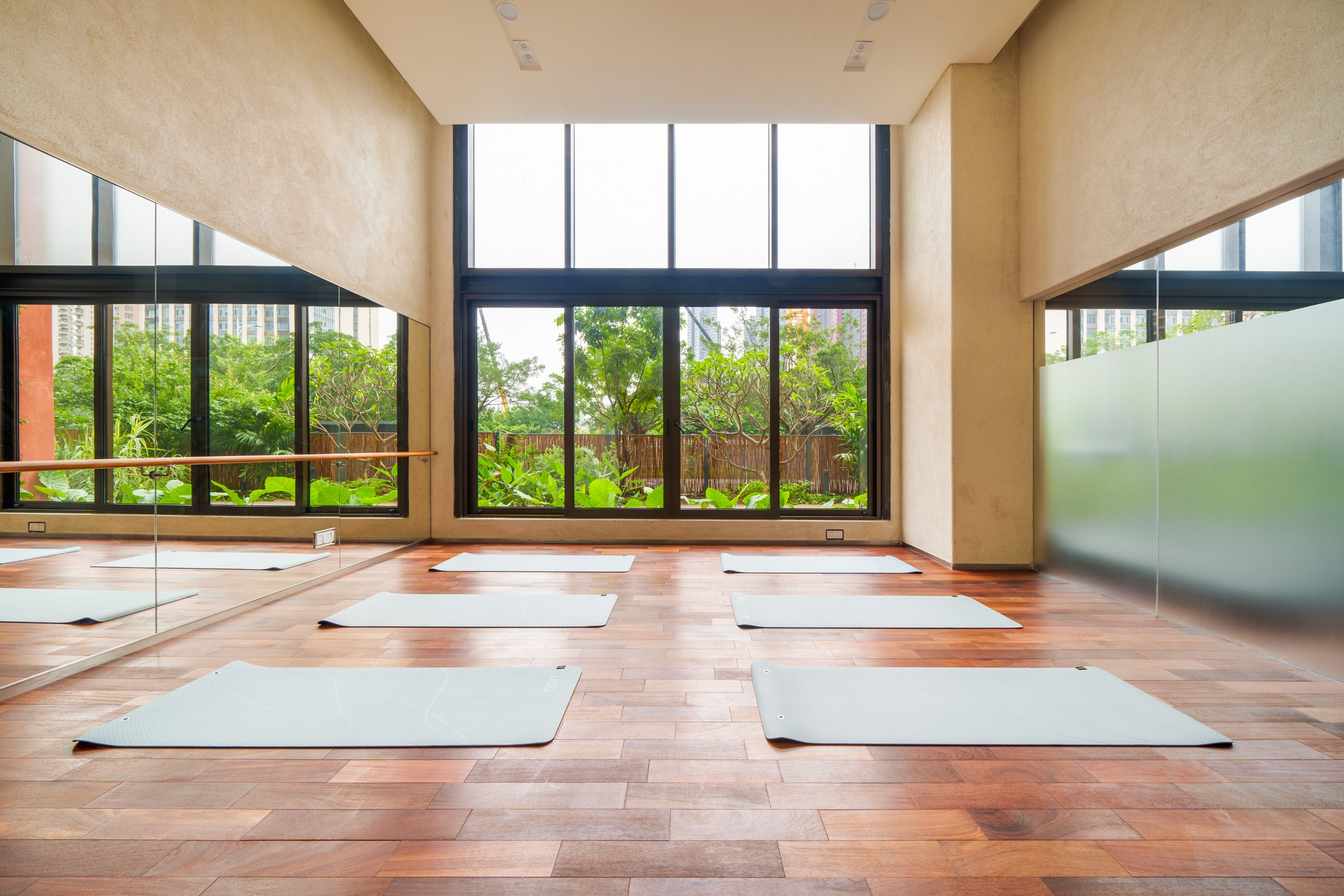 Yoga Room
