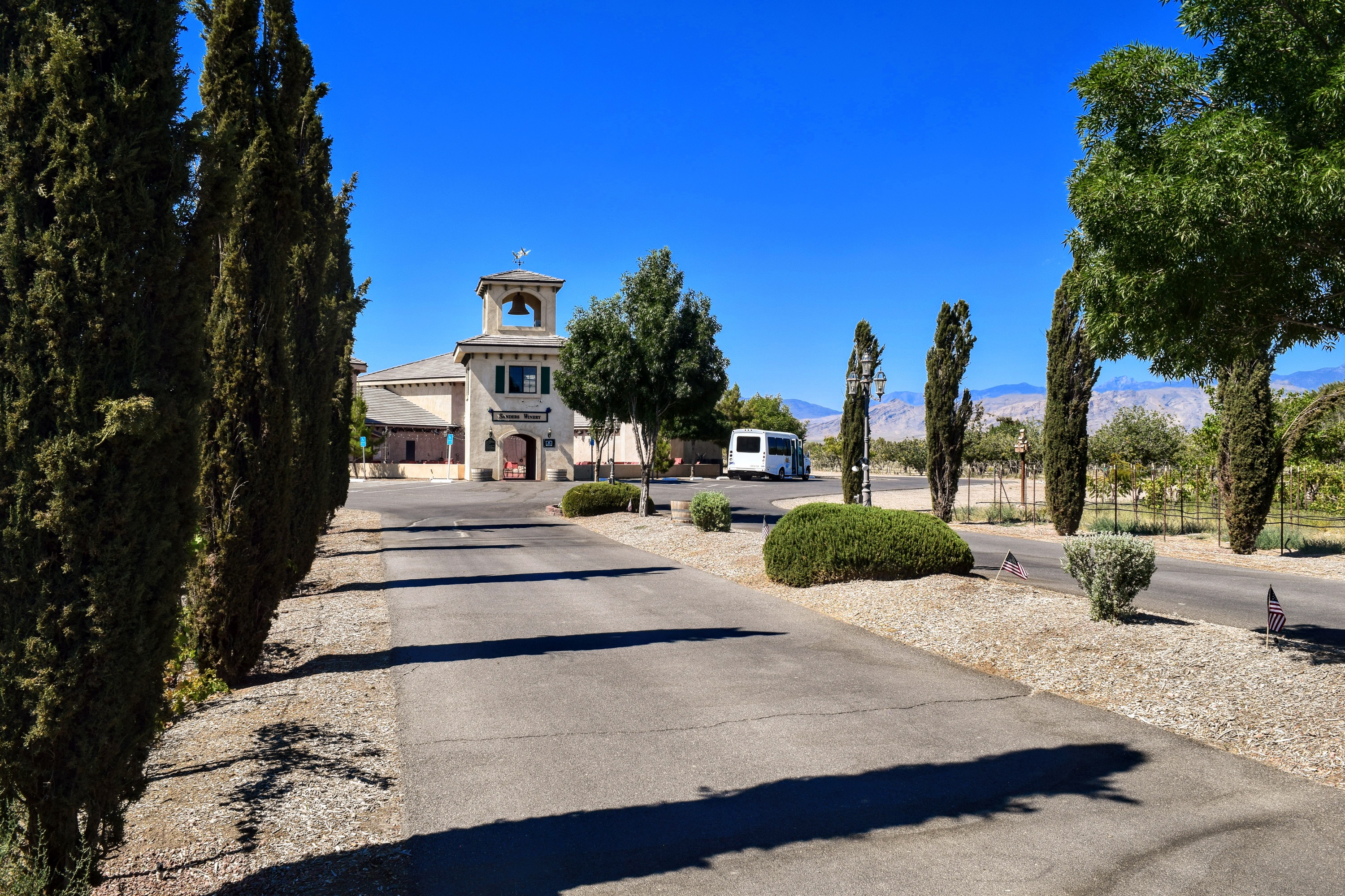 拉斯維加斯 (Las Vegas) 品酒之旅