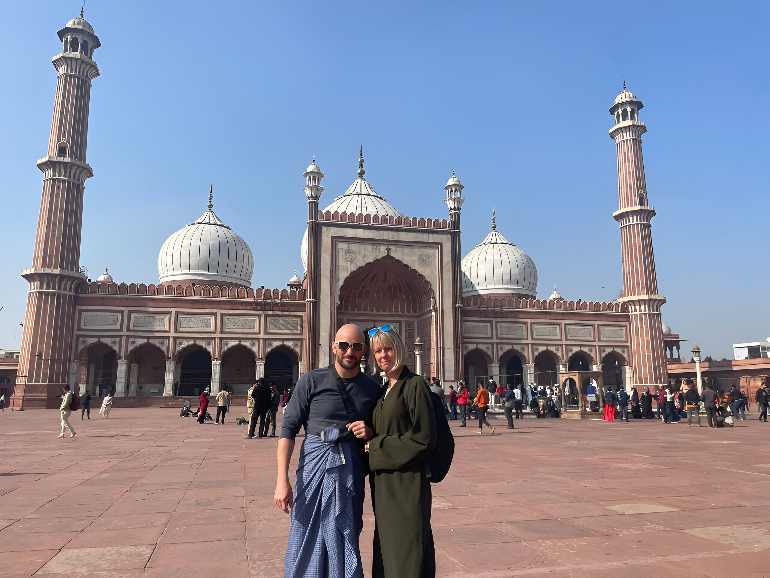 Private 4-Day Tour of Delhi, Agra & Jaipur – Starts in Delhi