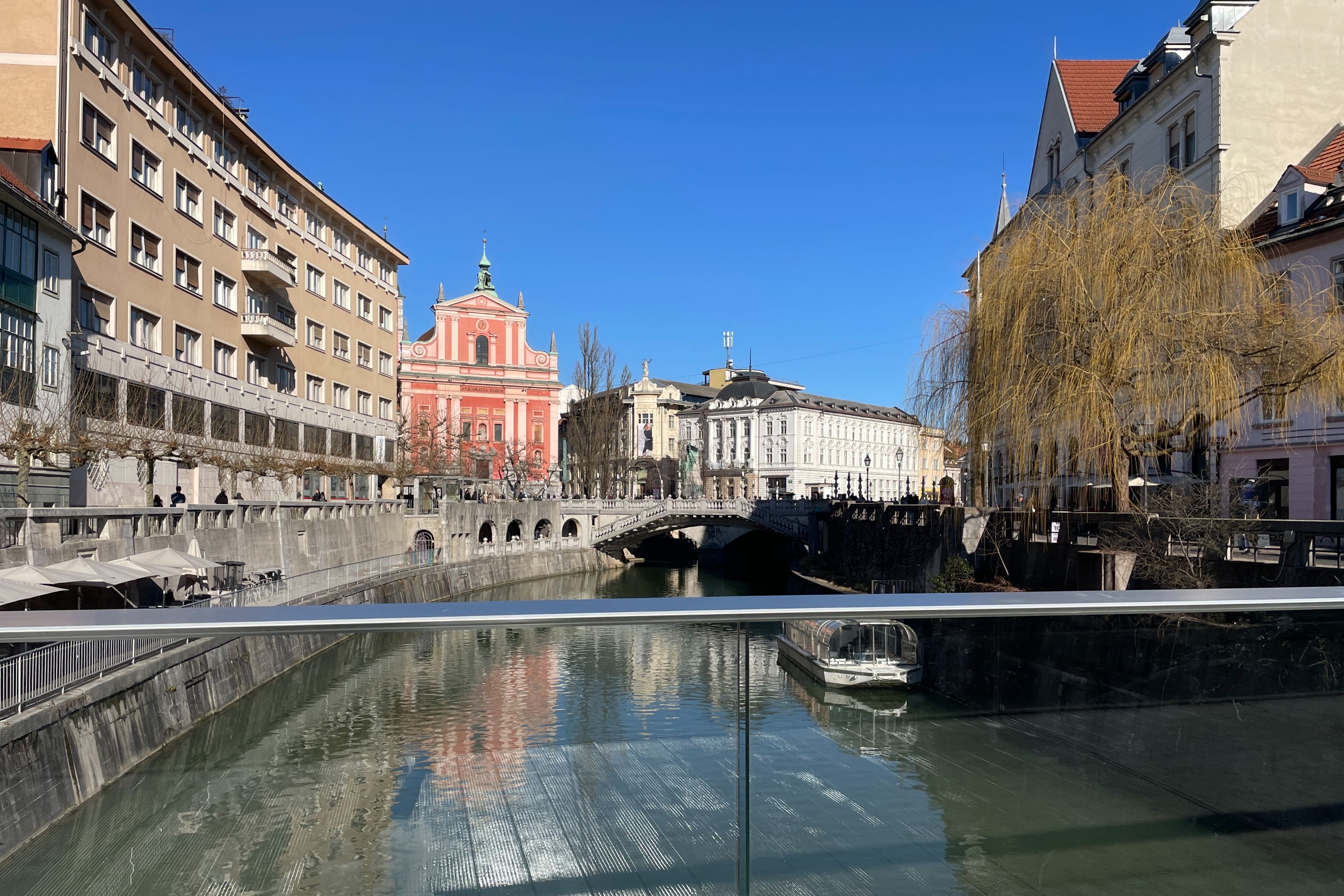 Ljubljana and Lake Bled Tour from Zagreb