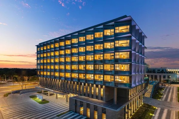 Fairfield by Marriott Shanghai Dishui Lake accommodation package