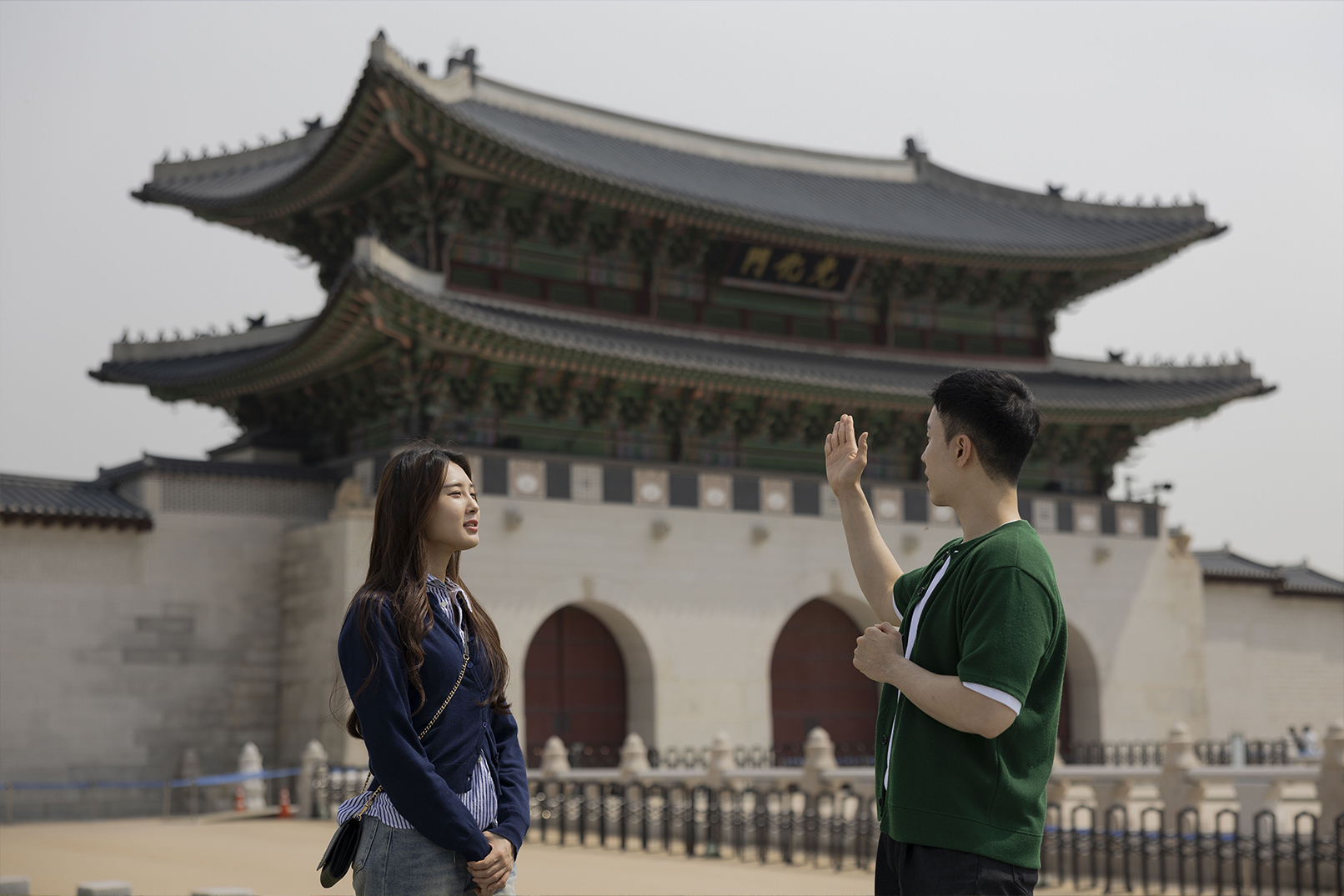 Gwanghwamun Tour l 120 Minutes to Understand Korean People