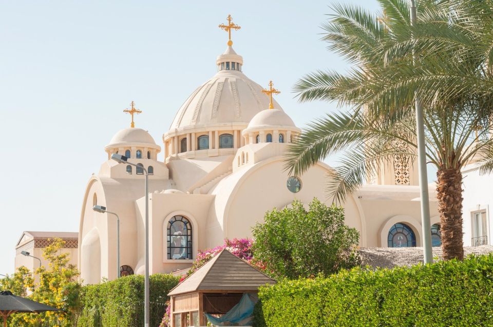 Sharm Al Sahaba Mosque, Naama Bay, Old Market Private Tour