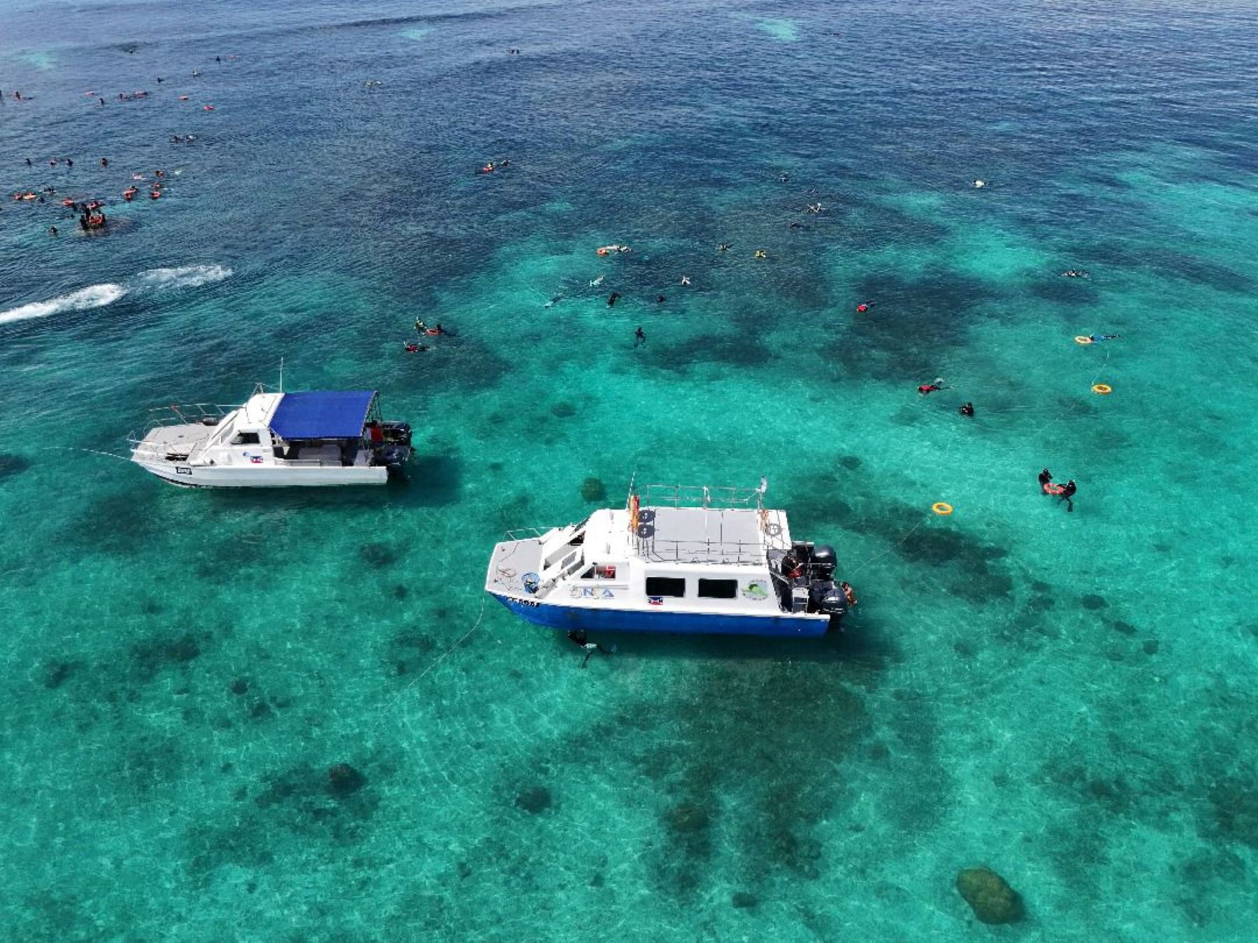 Sabah Magic Mengalum Snorkeling Day Tour Kota Kinabalu