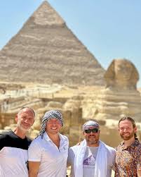 Private Day Tour to Cairo from Hurghada by Flight