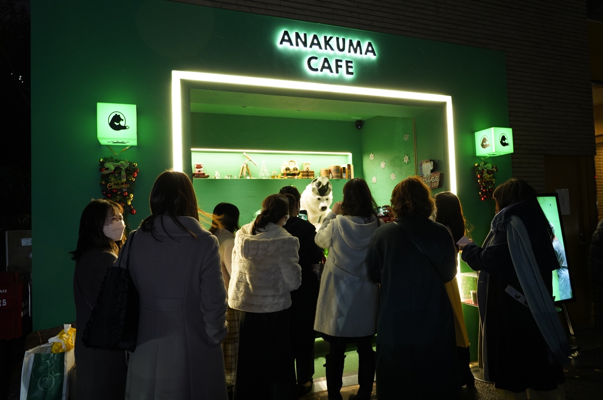 東京ANAKUMA CAFE優惠券（飲品 / 美食套餐）