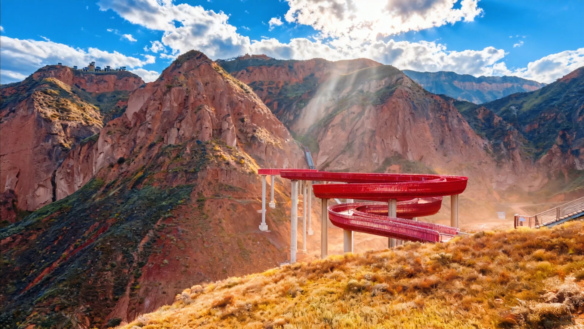 黃河石林國家地質公園 黃河石林國家地質公園