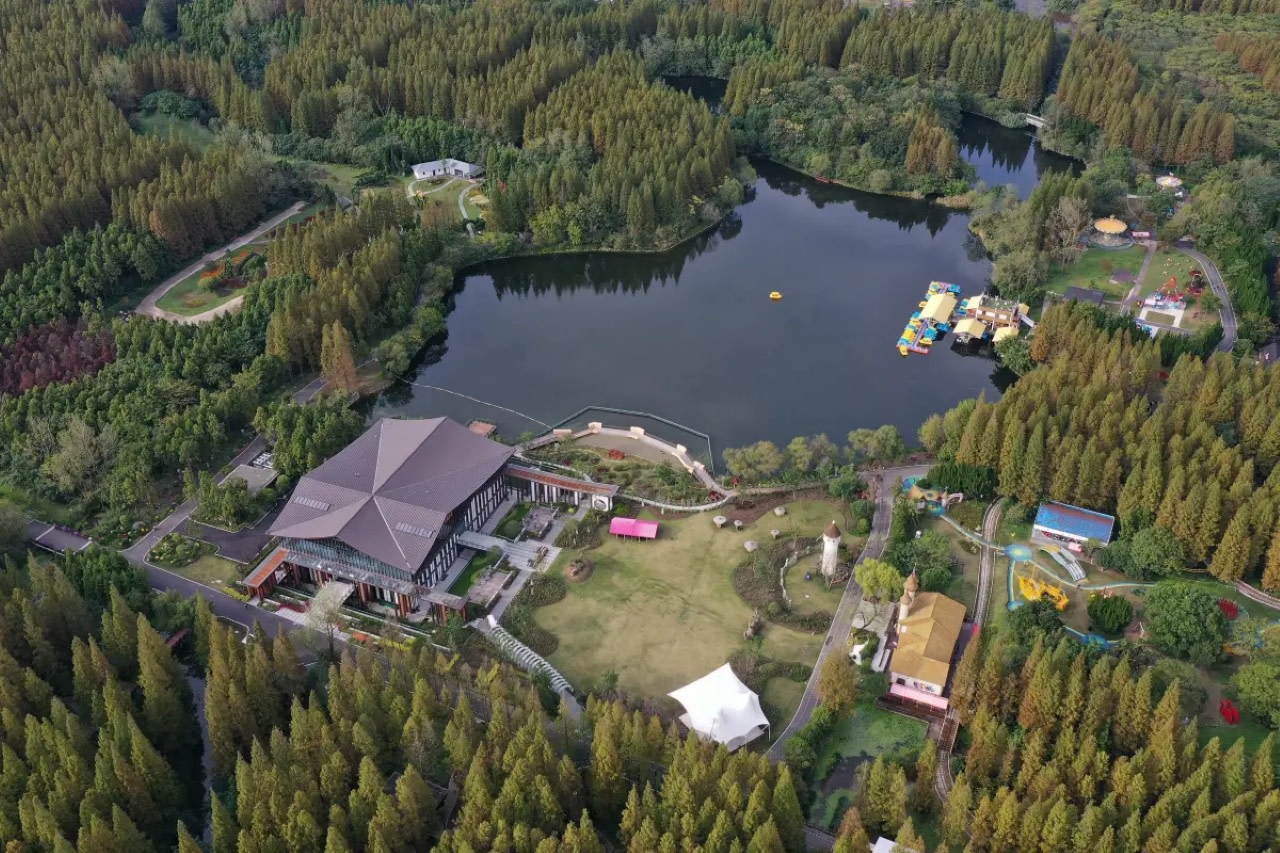 Dongping National Forest Park