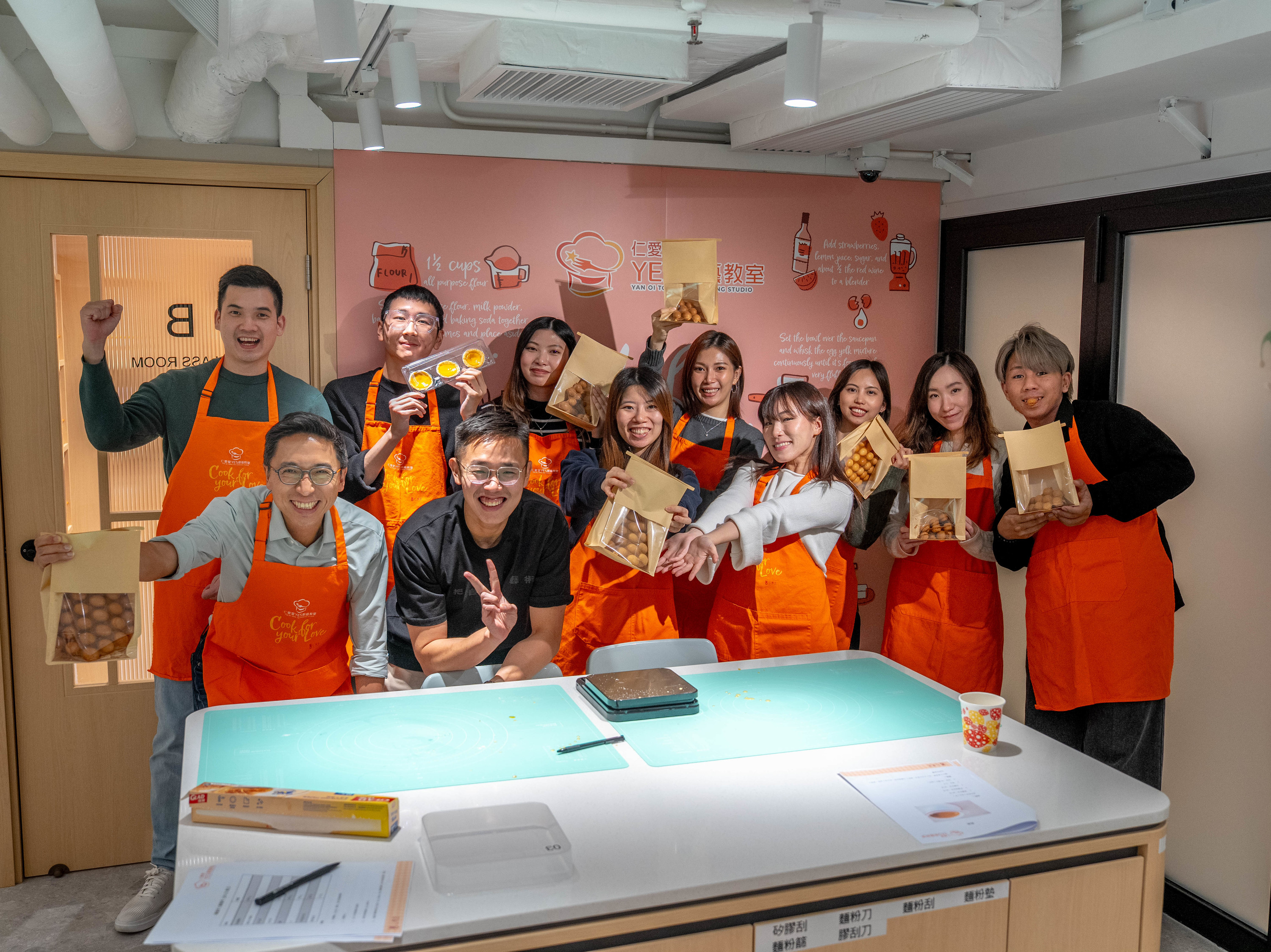 Мастер-класс по приготовлению вафель с начинкой