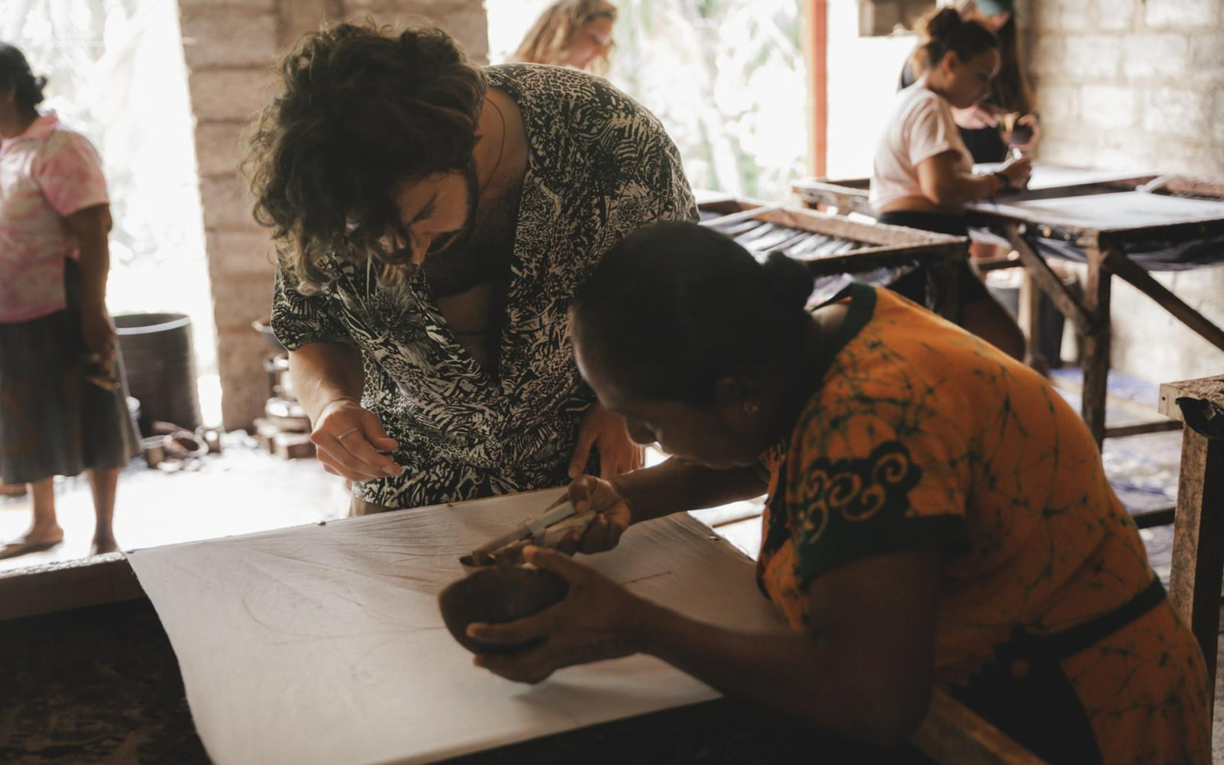 Batik Making Workshop