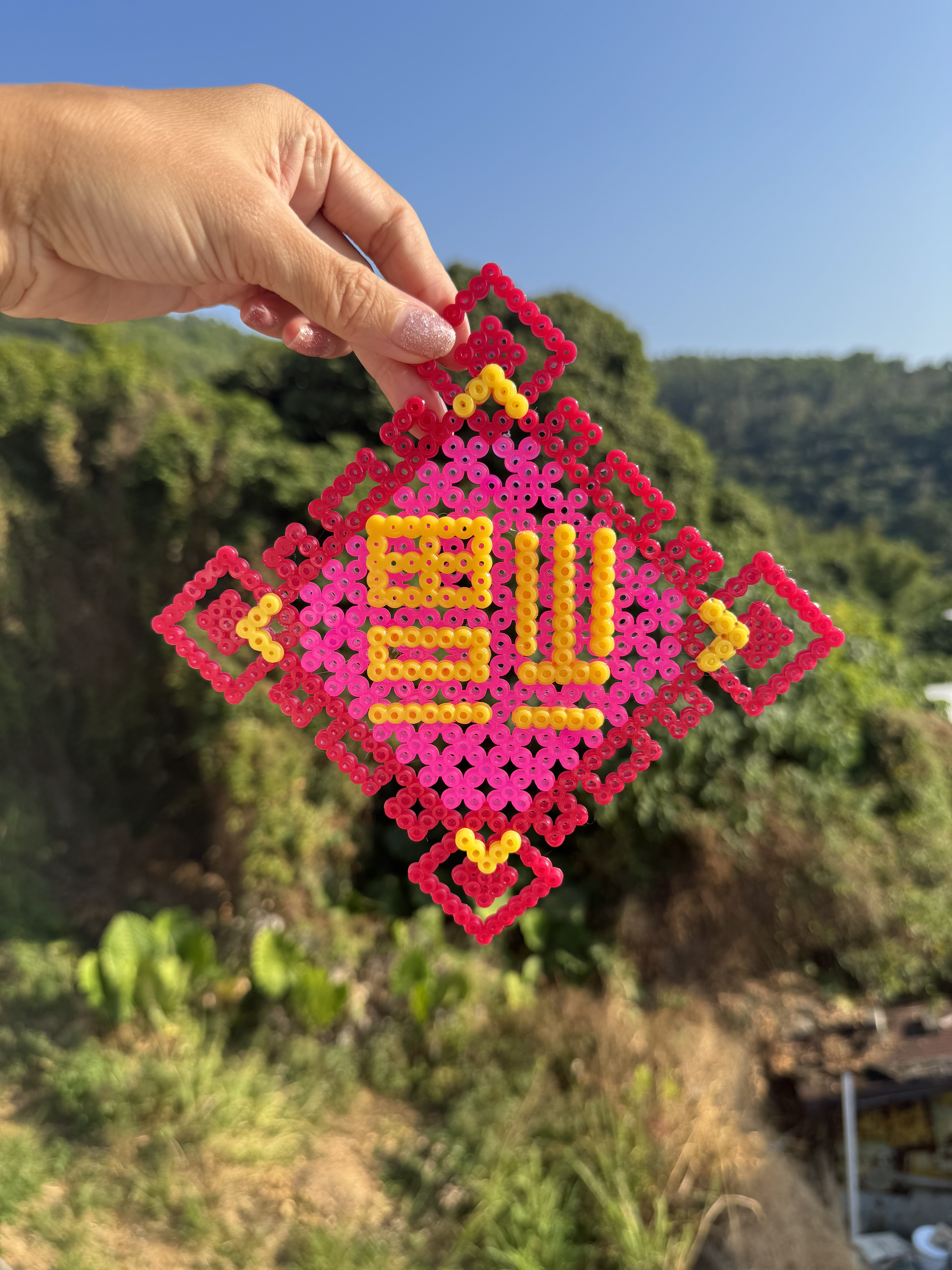 IRREGULart - 艺术工作坊 | 趣味拼豆手工制作 | 玻璃彩画发光小夜灯 | 南丫岛｜尖沙咀 | 九龙城