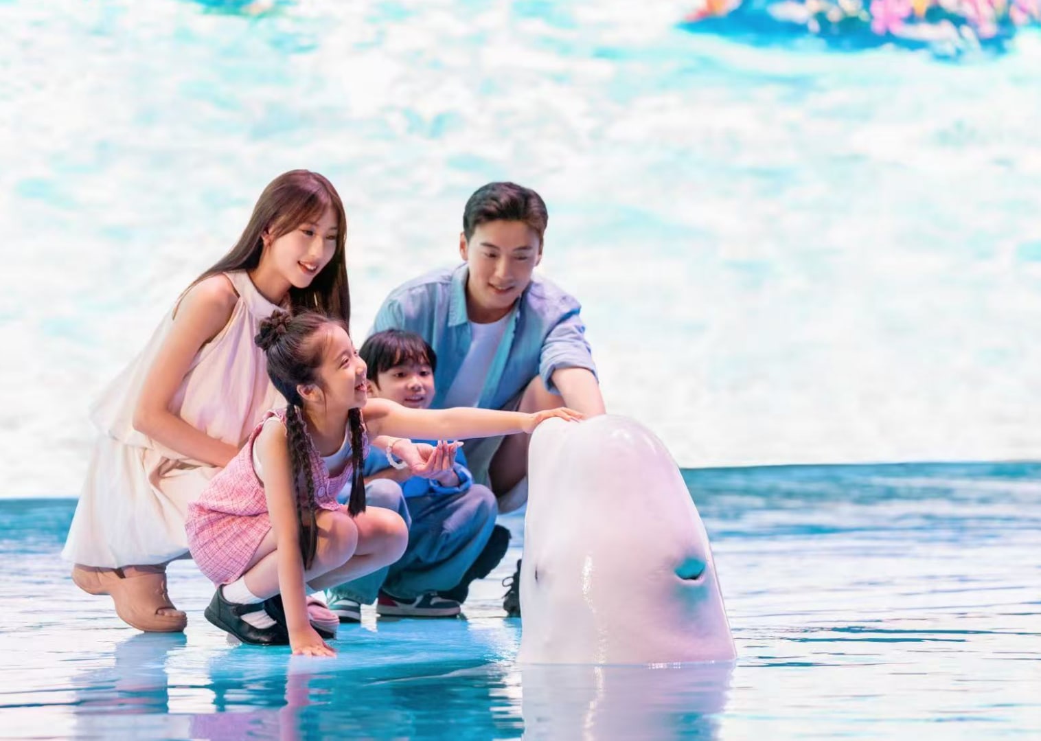 Xiaomeisha Ocean World