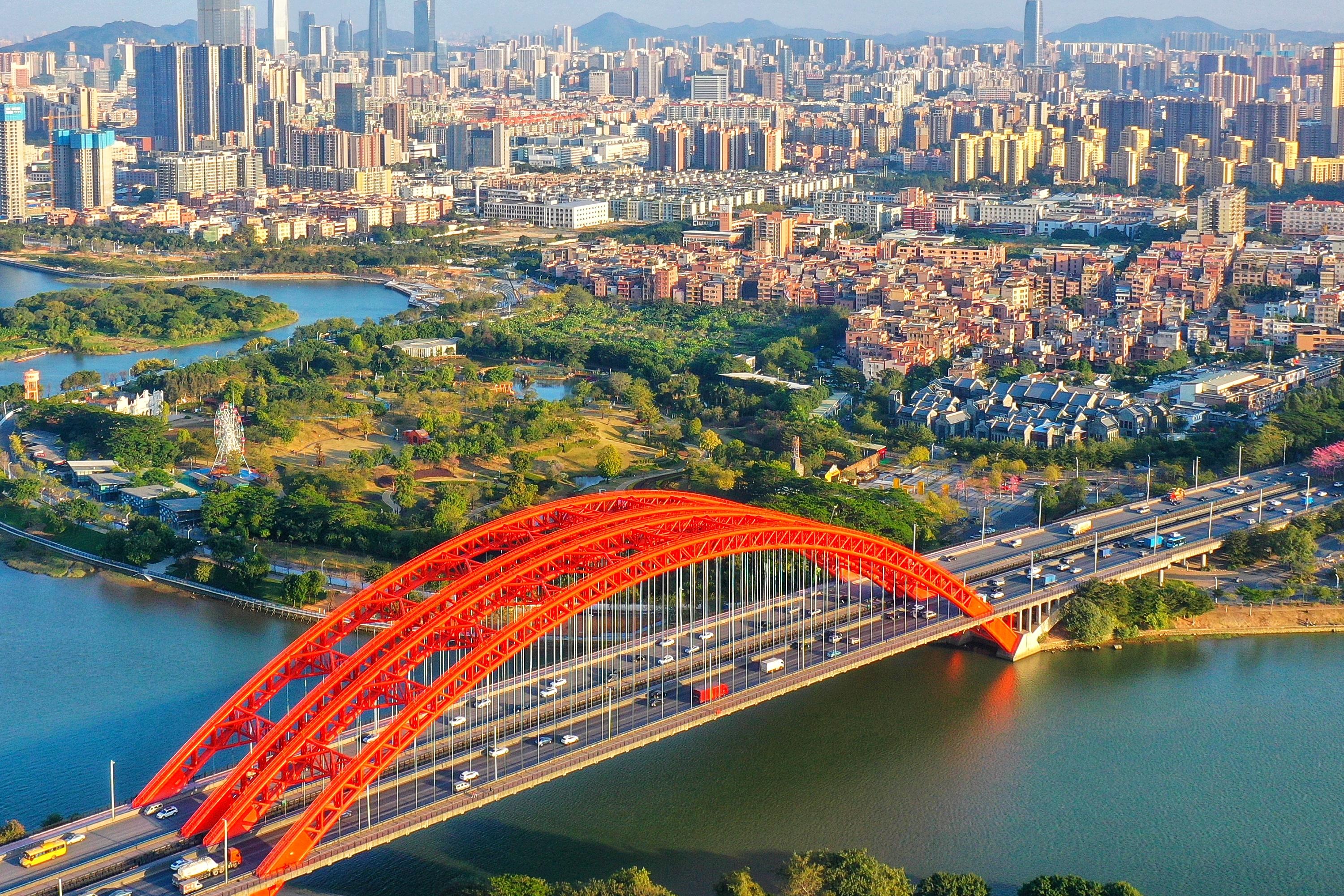 One-day chartered tour in Dongguan city