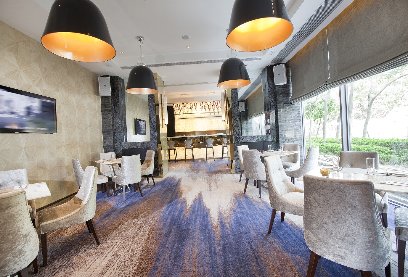 荃灣帝盛酒店 | Dorsett Cafe | 自助午餐、晚市套餐