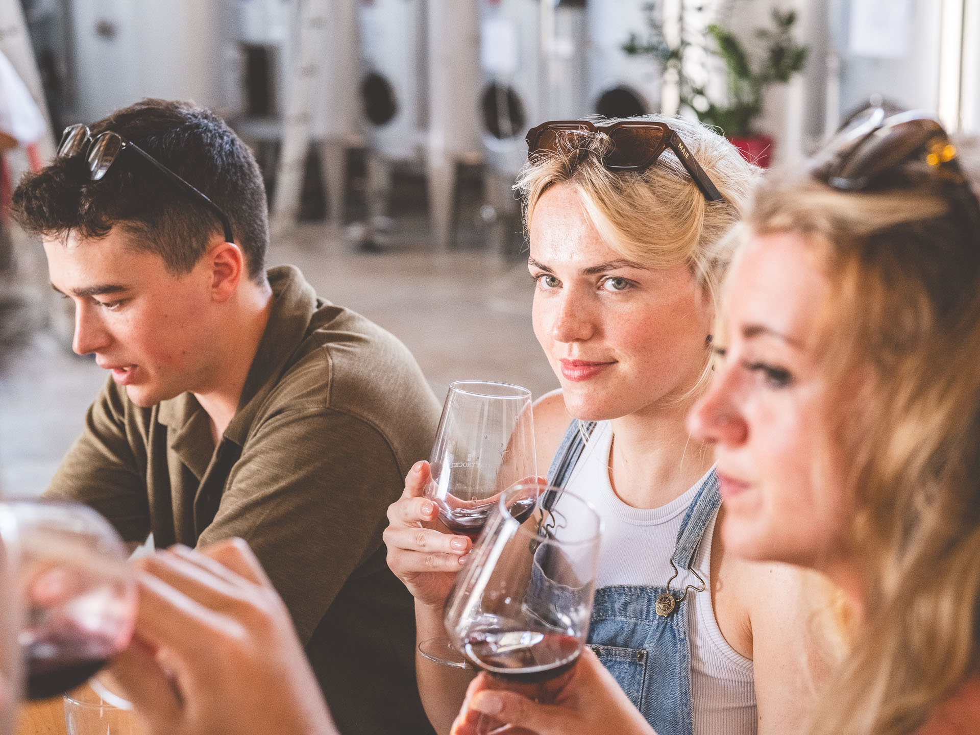 Winemaker Experience
