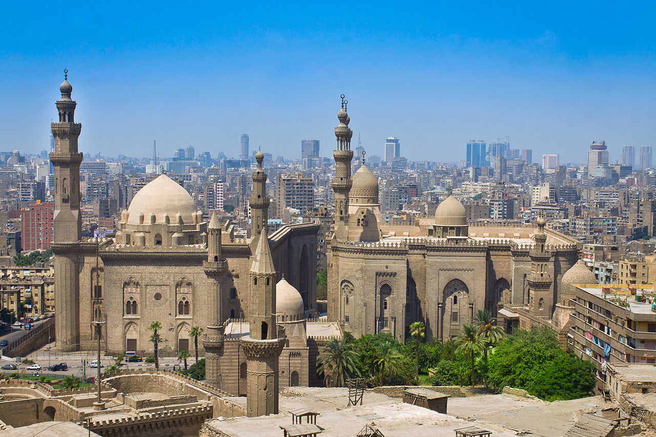 DAY TOUR TO ISLAMIC AND CHRISTIAN CAIRO