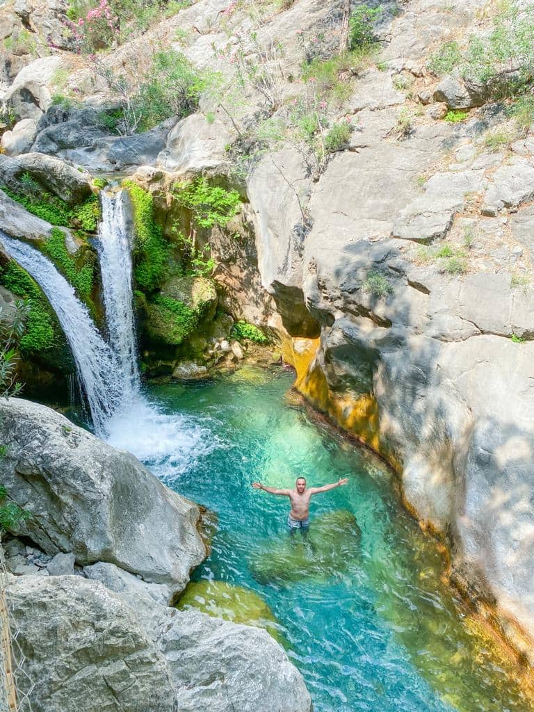 Alanya: Sapadere Canyon Safari