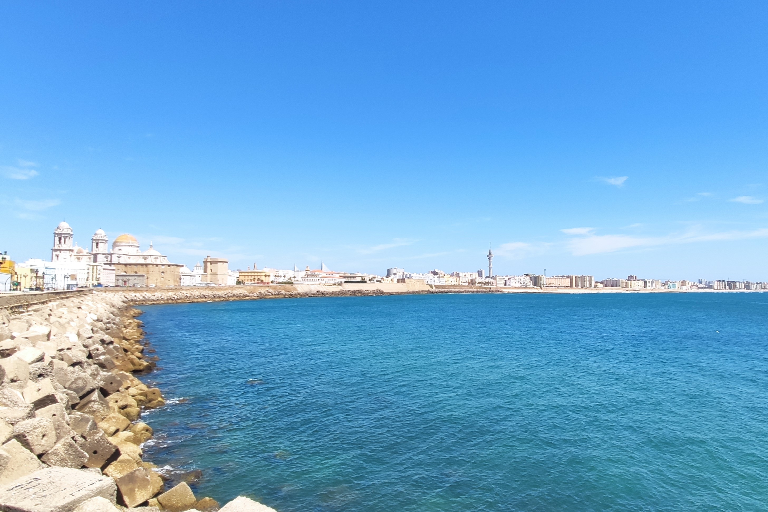 Cadiz and Jerez de la Frontera one-day tour from Seville