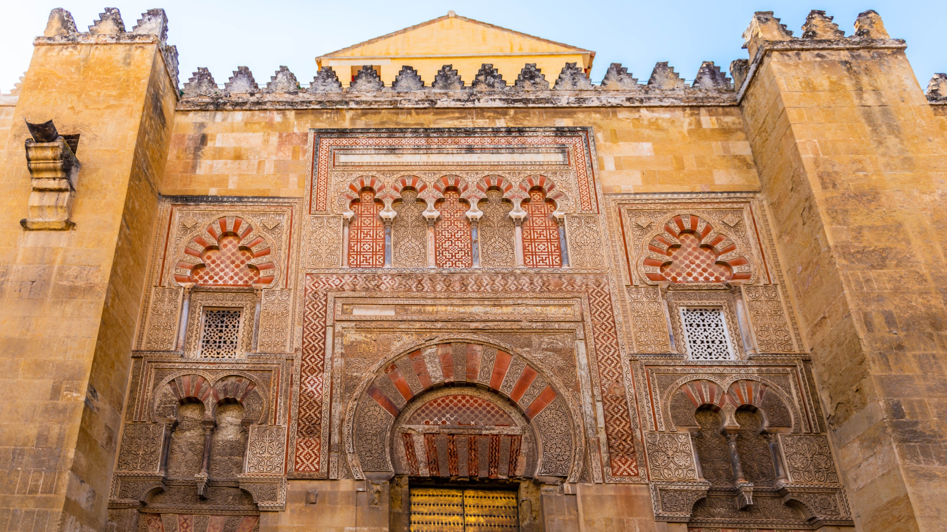 Mosque-Cathedral of Cordoba ticket with audio guide in Spain