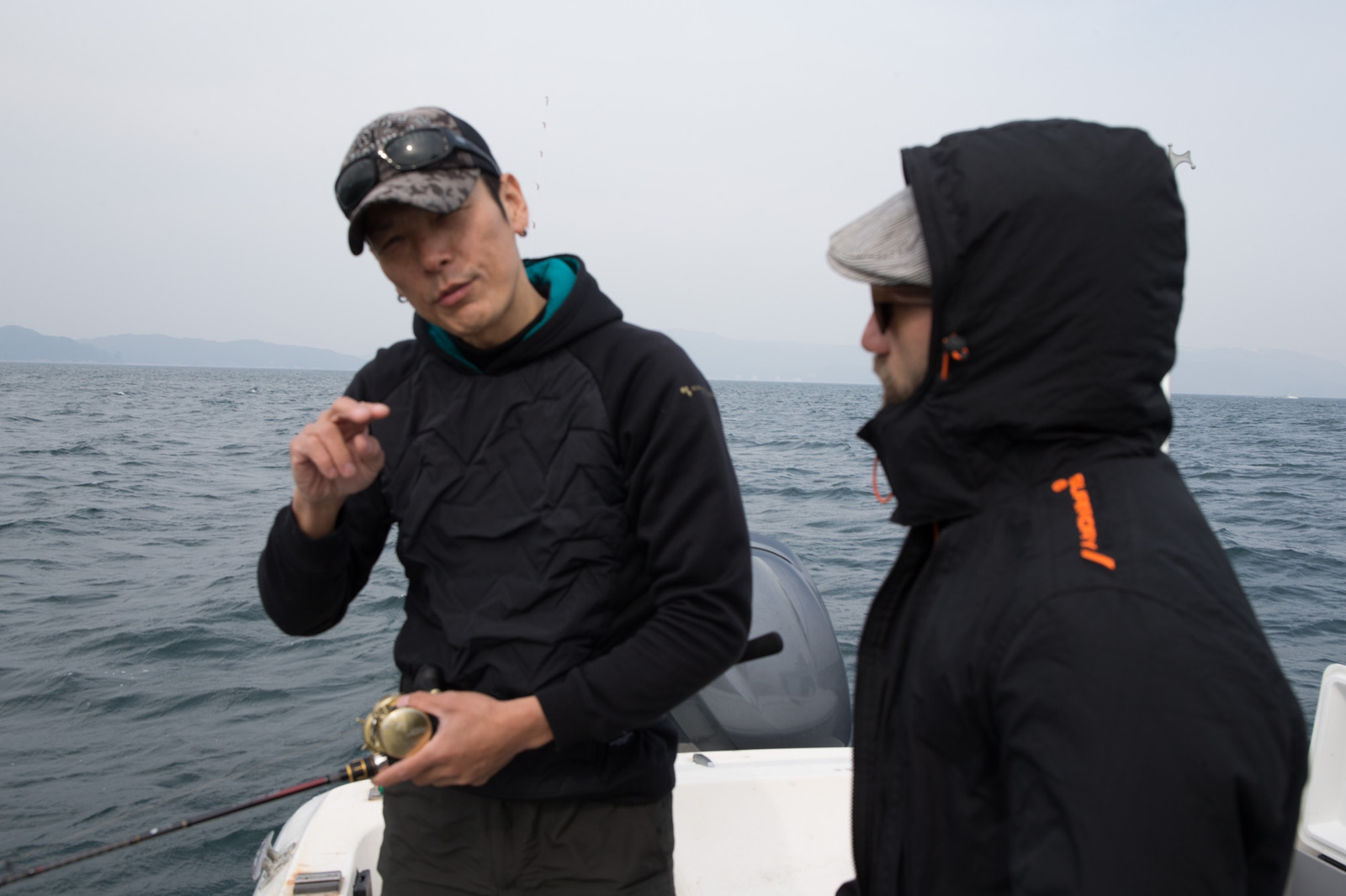 舞鶴捕魚體驗 + 京都地道壽司製作：一日玩轉大海與壽司
