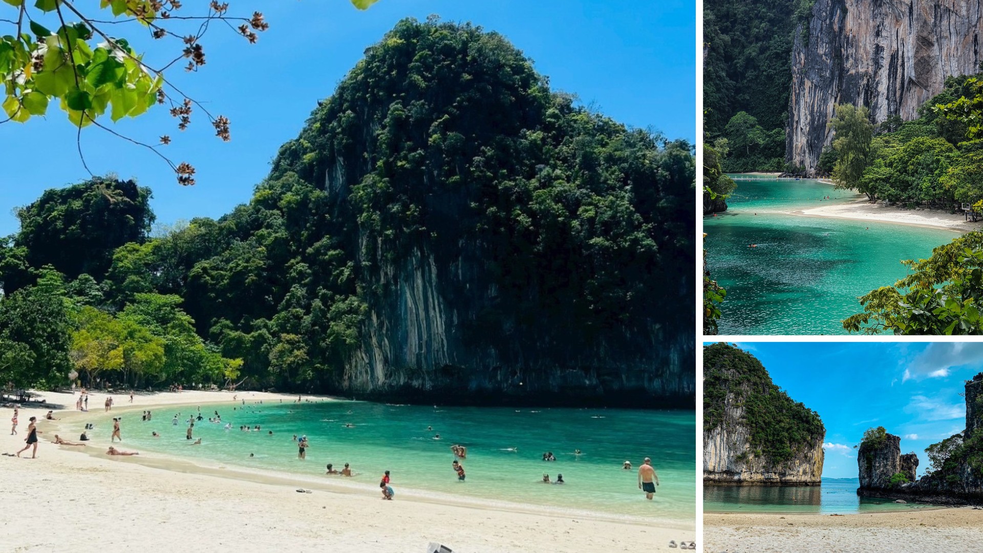 喀比宏島半日快艇之旅（Sea Eagle 提供）