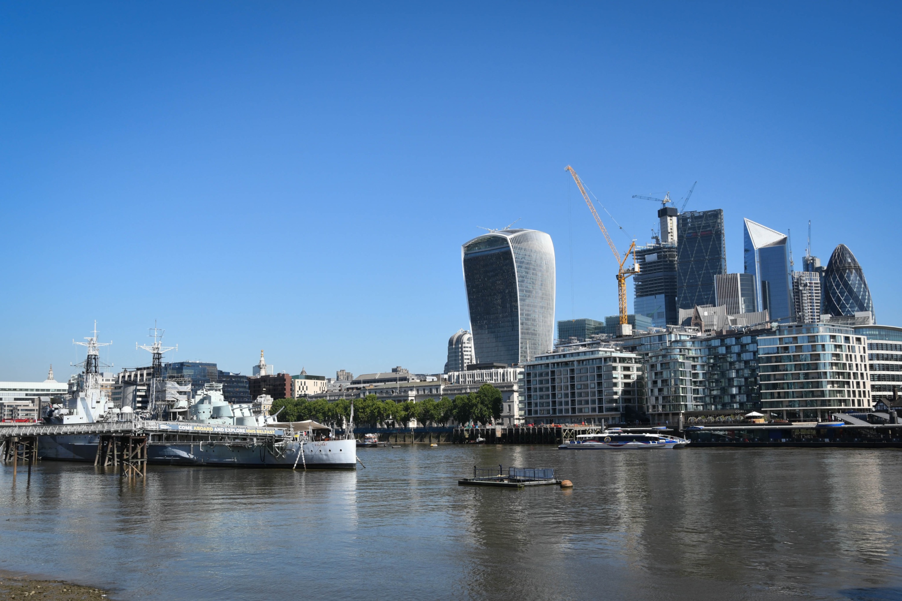 HMS Belfast