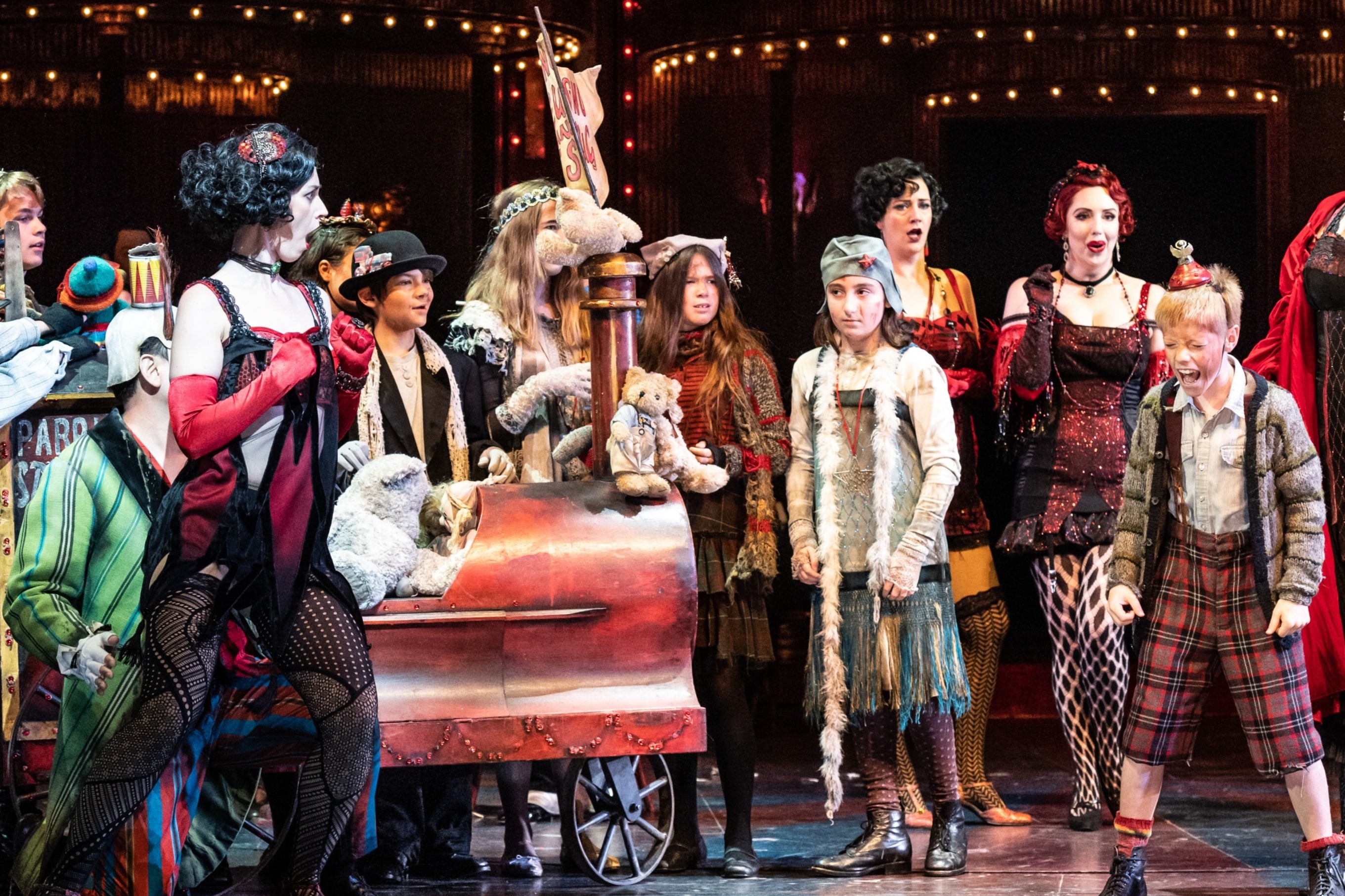 La Boheme at Sydney Opera House