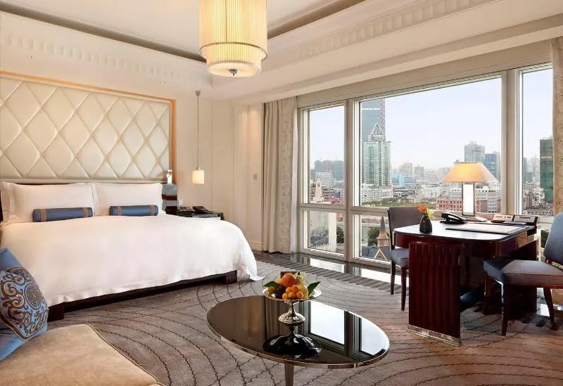 [Enjoy the Bund View] The Peninsula Shanghai Hotel Accommodation Package