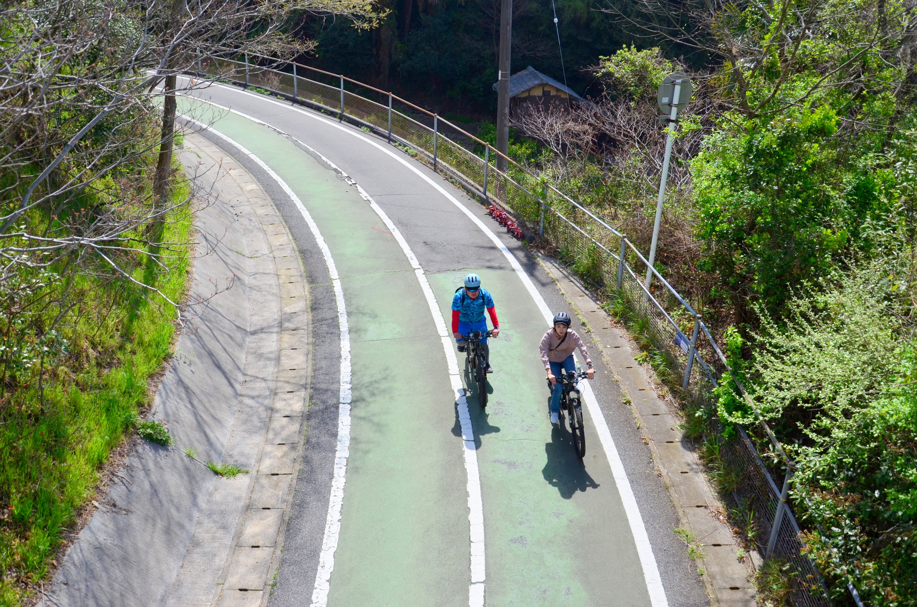 Shimanami Kaido Cycling Experience in Hiroshima