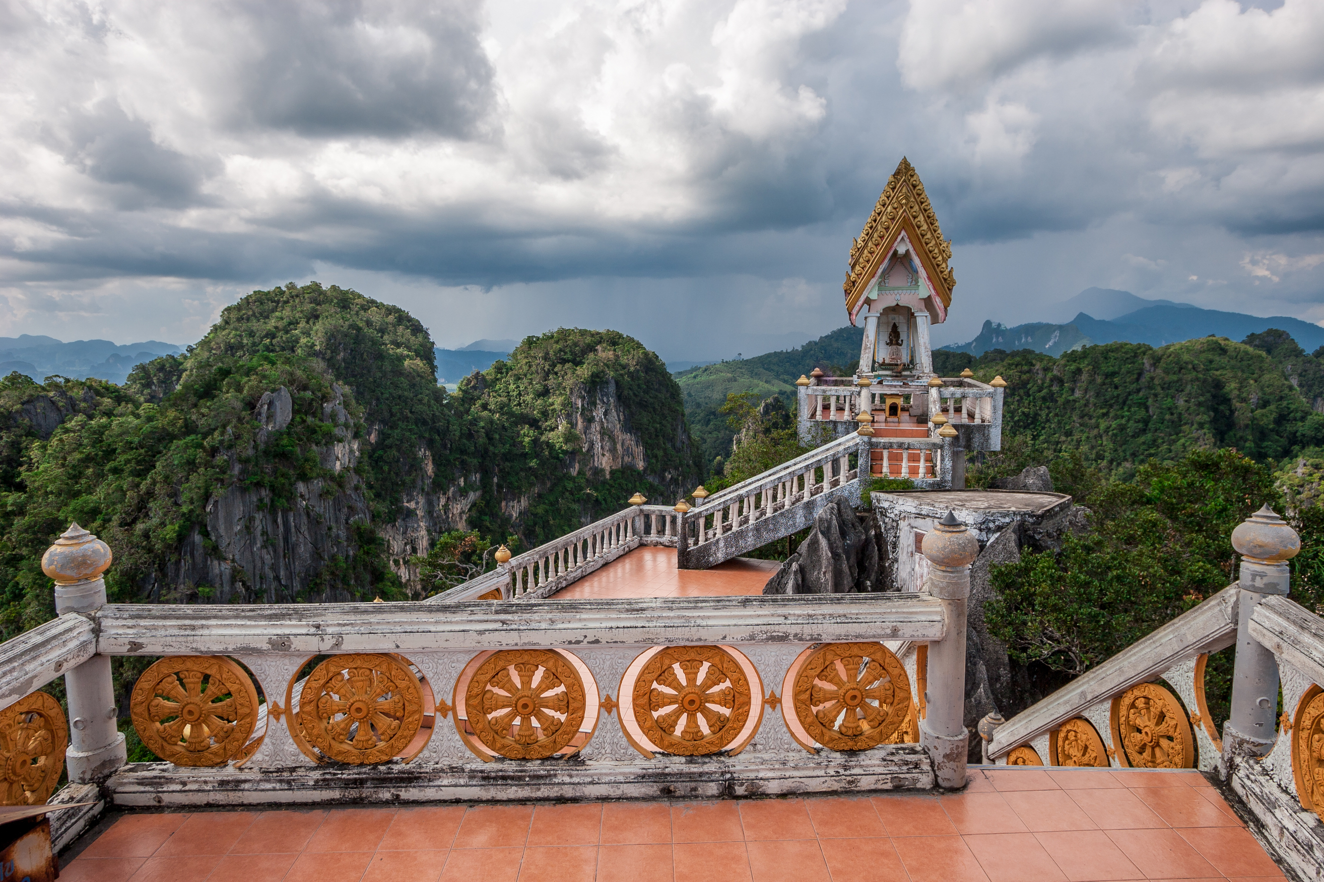 虎窟寺＆翡翠池叢林之旅（TTD Global 提供）- 喀比出發
