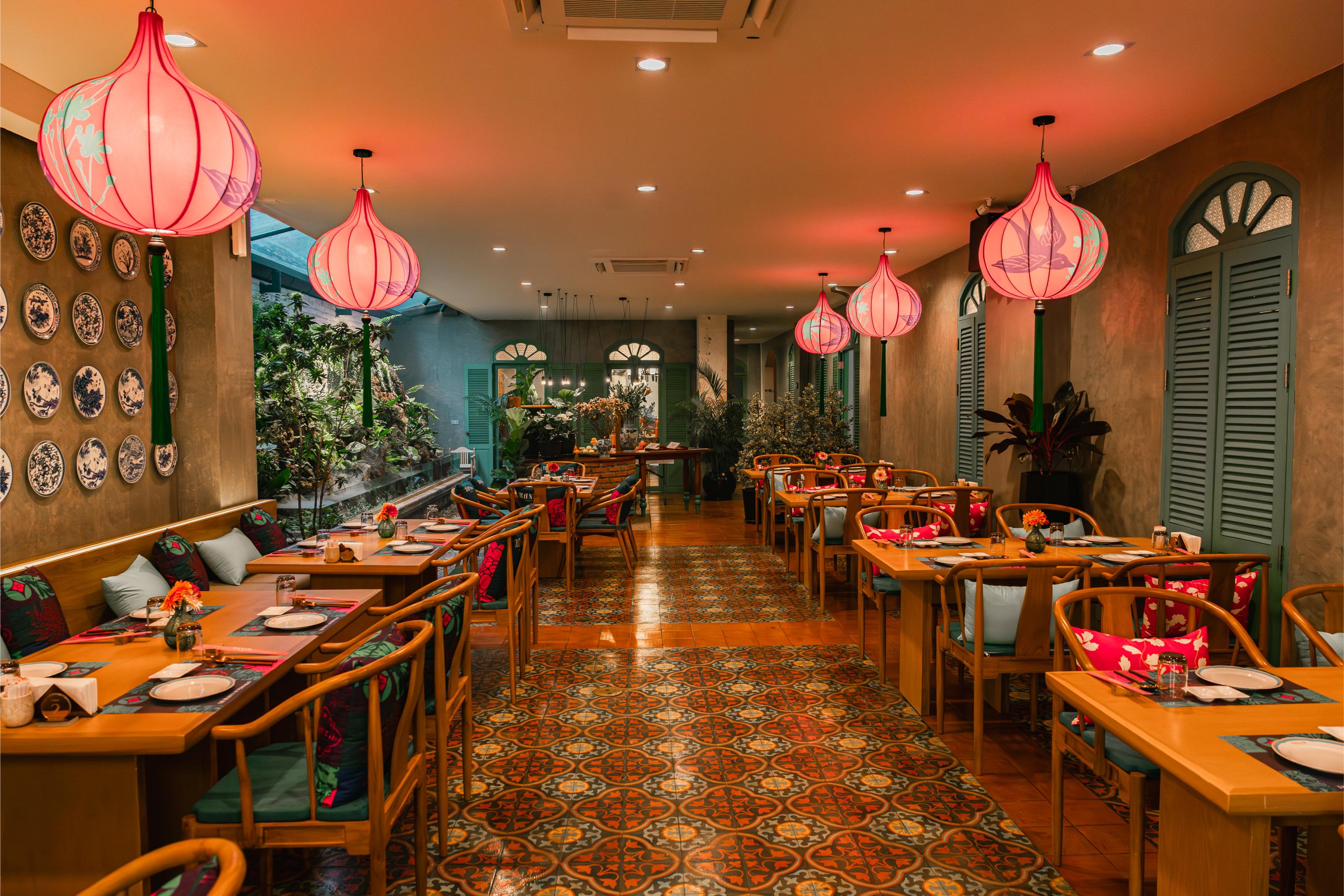 Kanta Phuket Modern Peranakan Cuisine (Phuket Old Town)