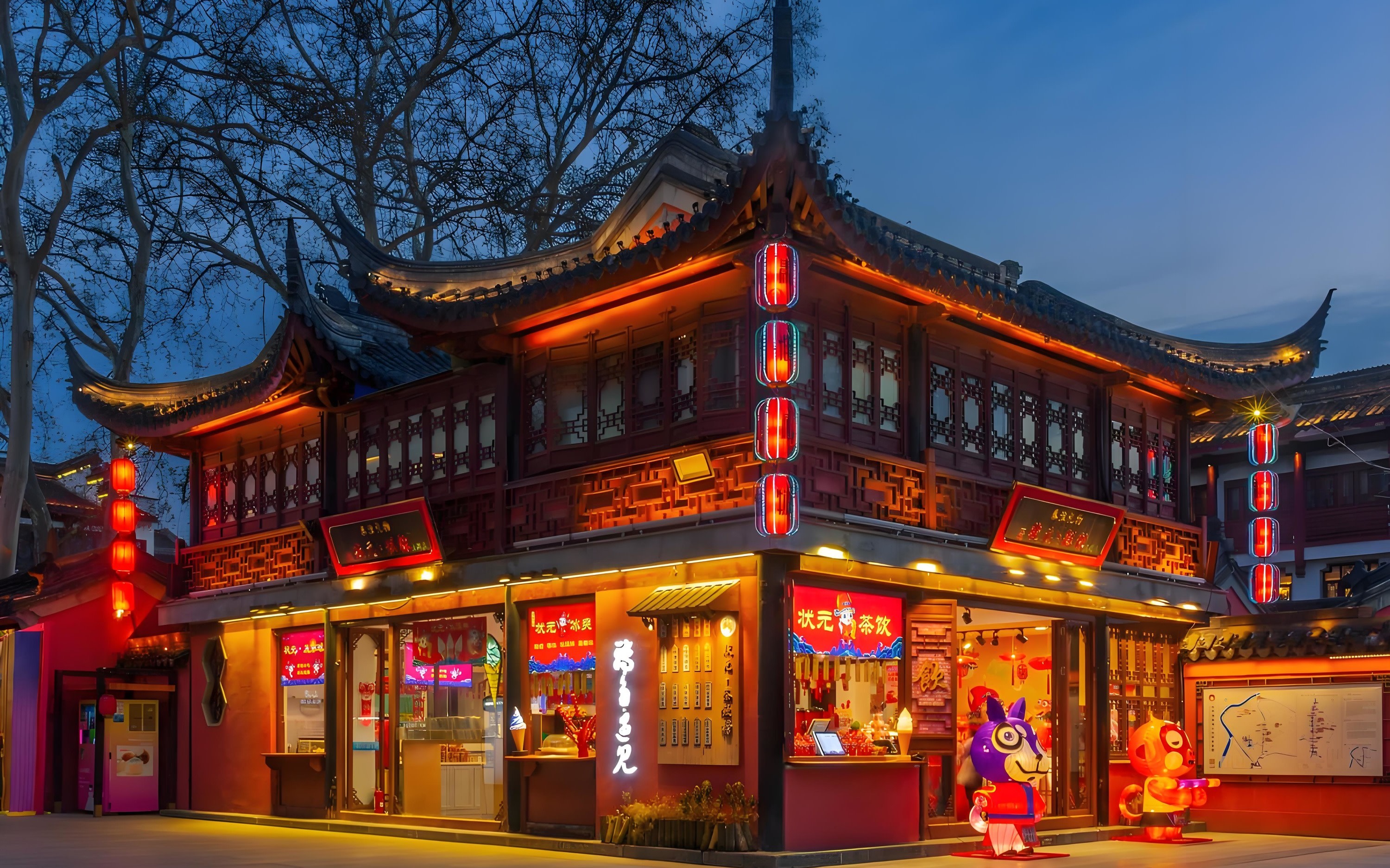 Nanjing Classic 1-Day Tour