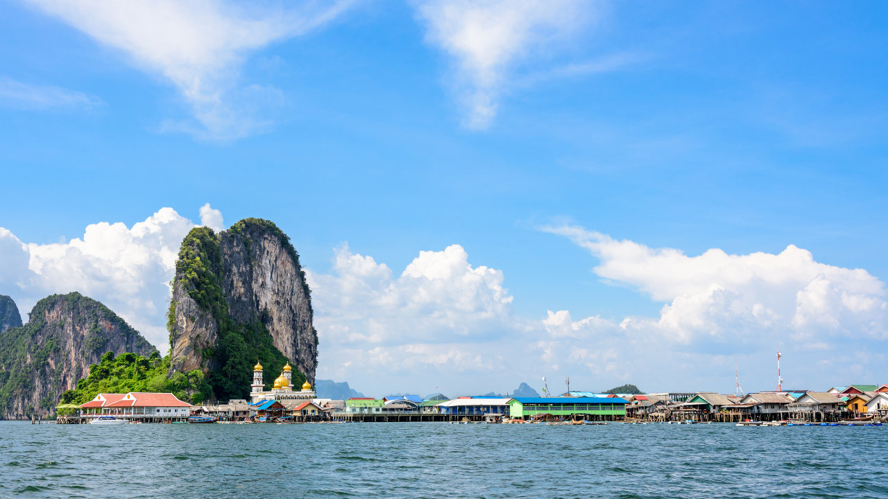 James Bond Island Day Trip from Krabi by Speedboat