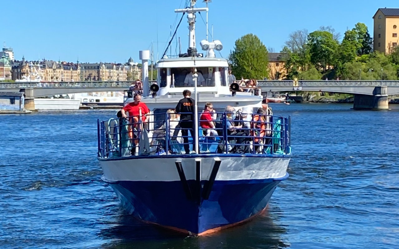 Stockholm Archipelago Boat Tour 