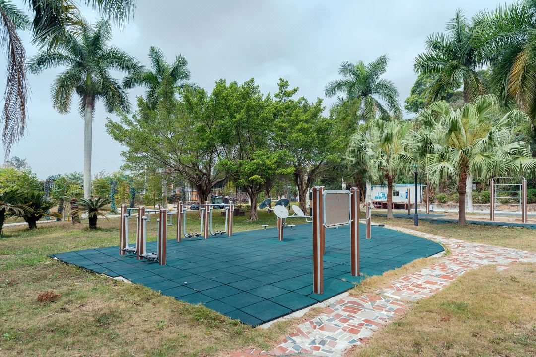 Public Areas