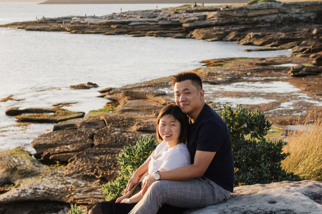 La Perouse Sydney Photography Session with Mandarin Speaking Guide