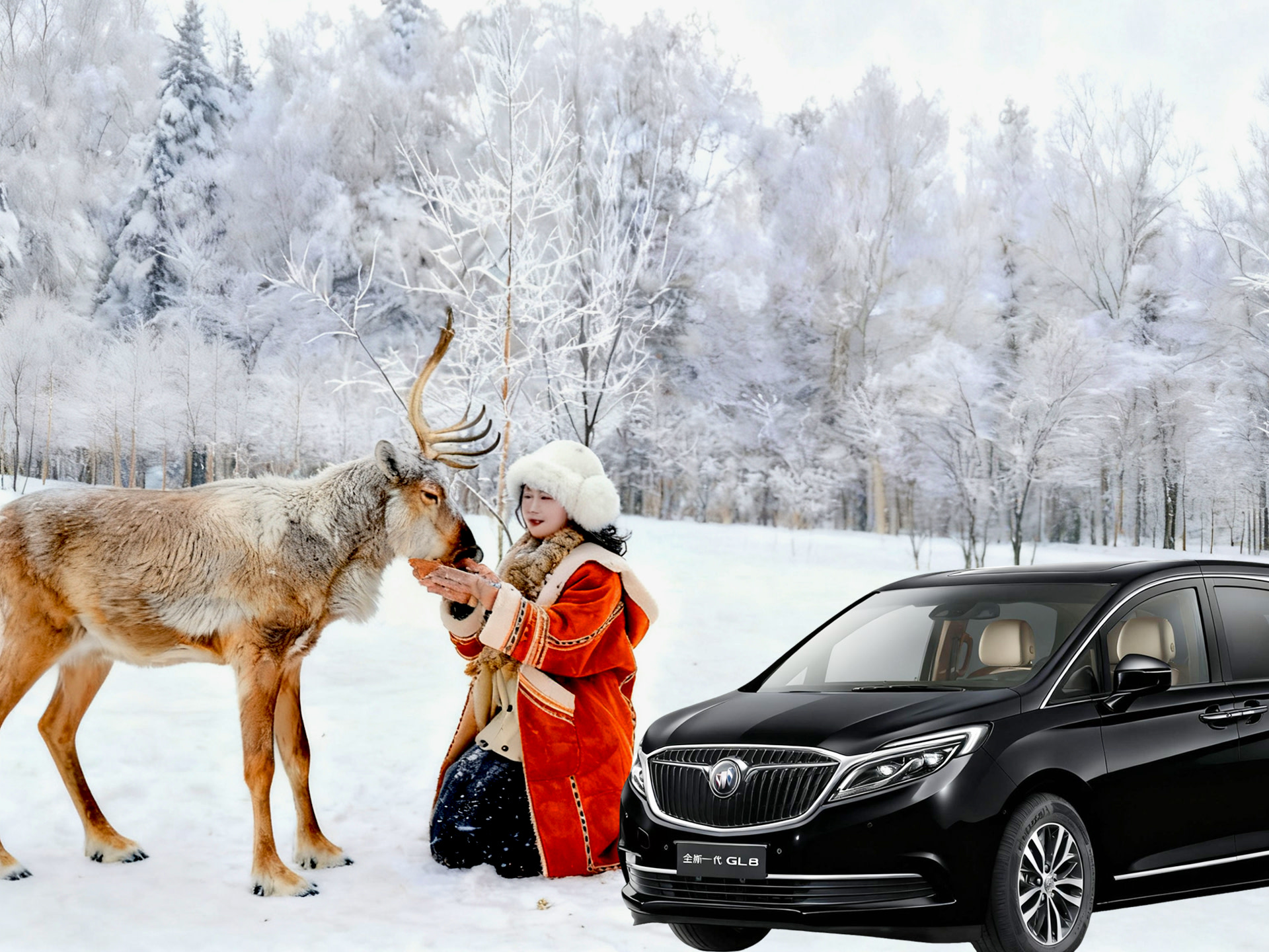 Private Car Tour: One-Day Private Car Tour of Changbai Mountain
