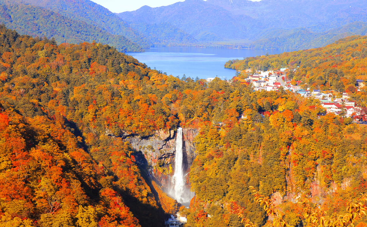 東照宮＆伊呂波山道＆明智平空中纜車＆中禪寺湖一日遊（東京出發）