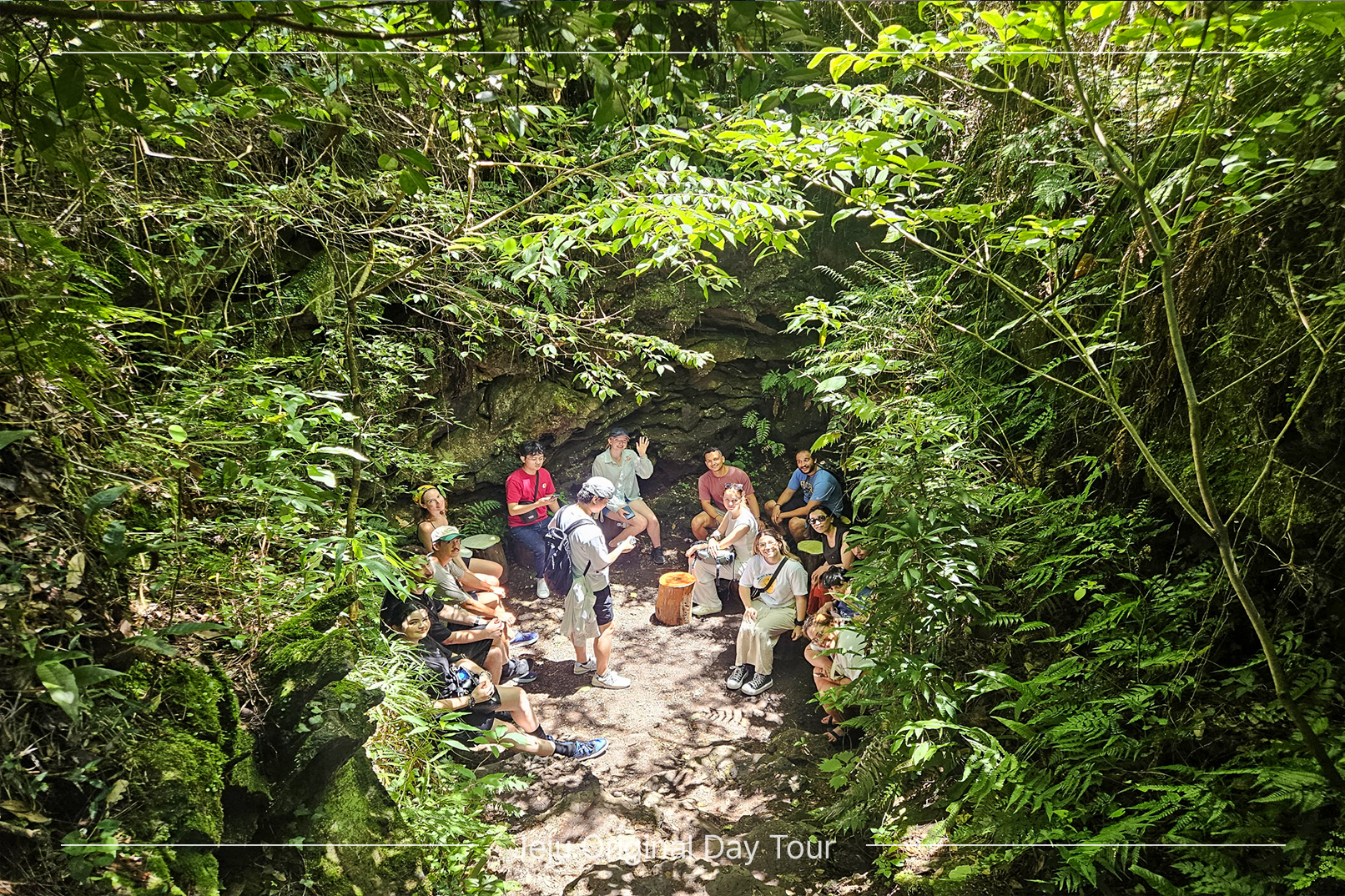 Hwansang Gotjawal Forest