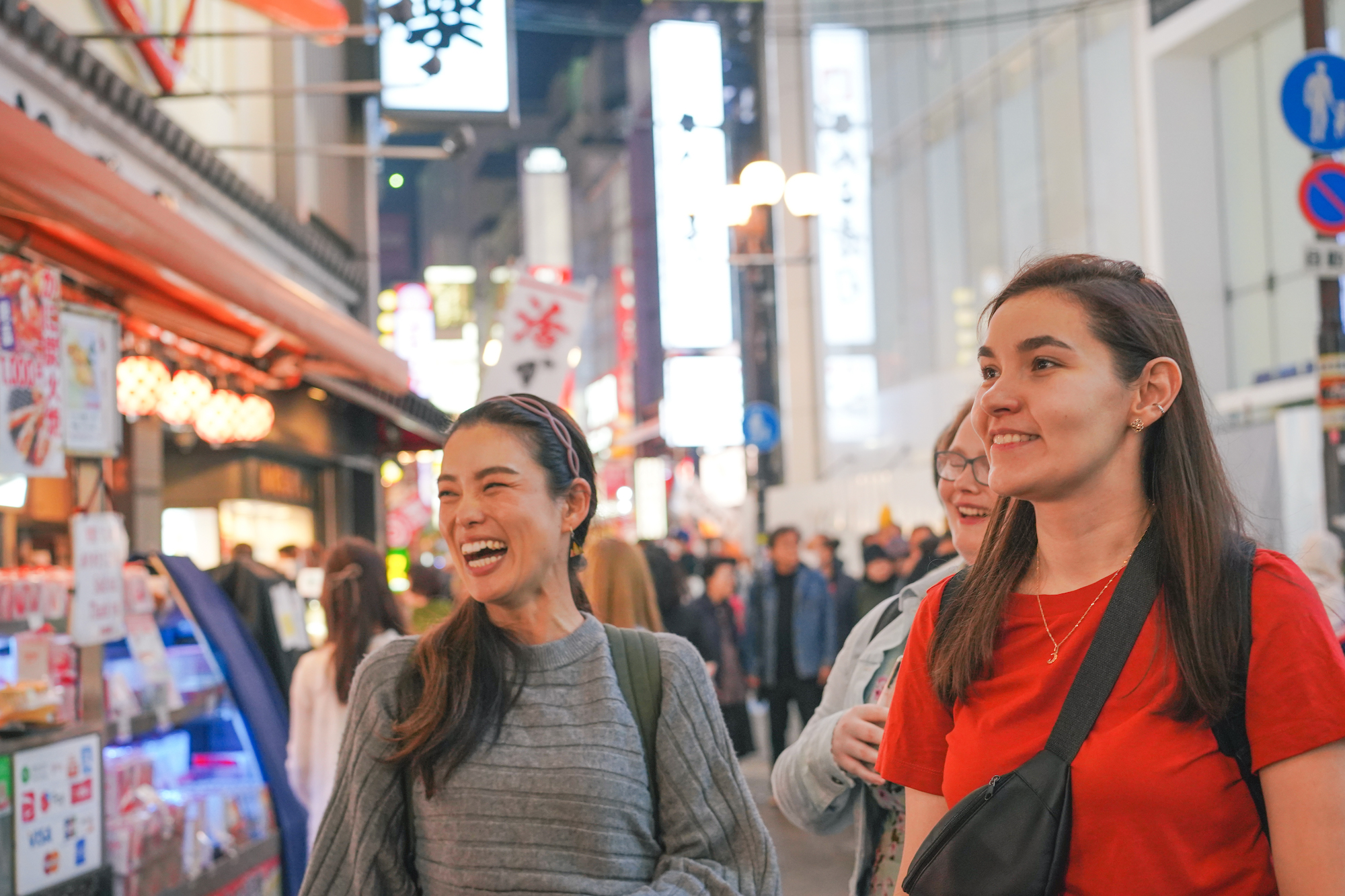 大阪難波酒吧夜生活之旅