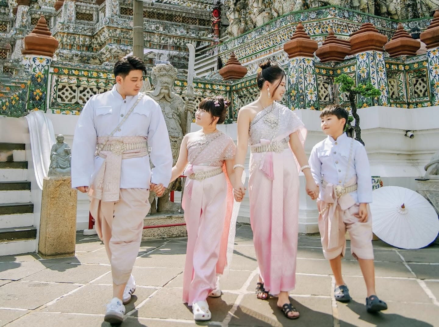 全家服飾均有供應！